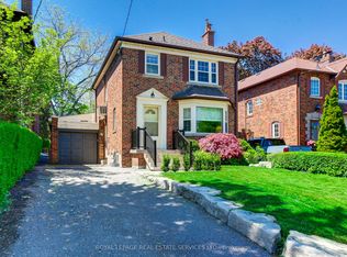 24 Tanager Ave, Toronto, ON M4G 3R1
