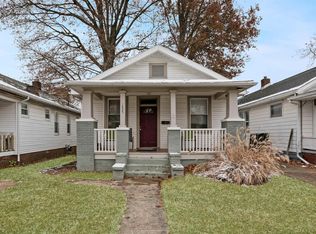 1025 Jefferson Ave, Evansville, IN 47714