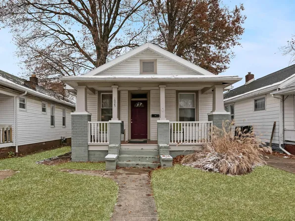 1025 Jefferson Ave, Evansville, IN 47714