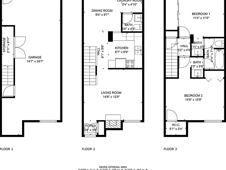 Wornall Place Apartments — Photo 22