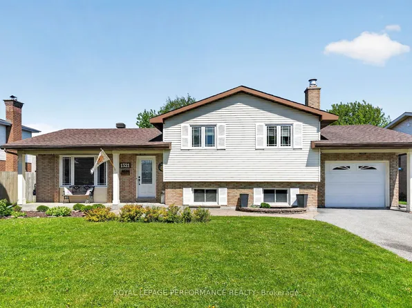 1321 Lochiel St, Cornwall, ON K6H 6N5