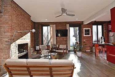 Rented by J Misrahi Realty Corp