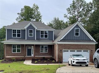 156 Heatherspring Way, Spring Lake, NC 28390