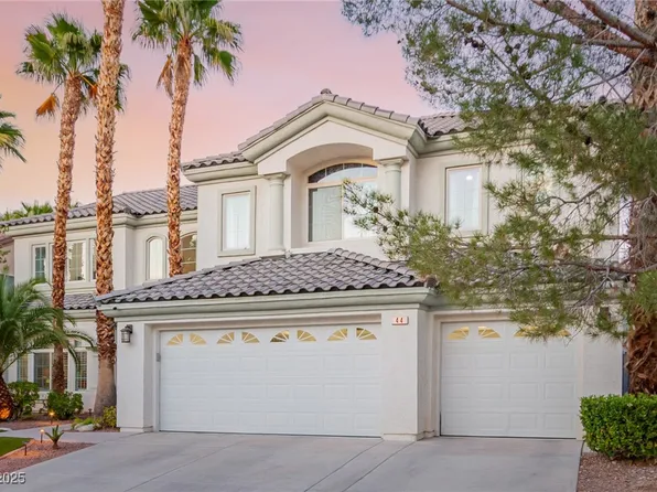 44 Tamarron Cliffs St, Las Vegas, NV 89148
