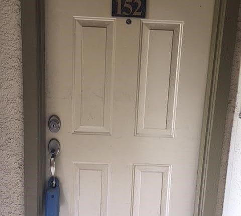 Main door