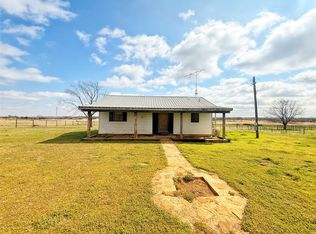 6655 E 133rd Rd, Holdenville, OK 74848