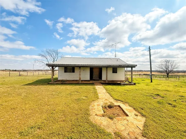6655 E 133rd Rd, Holdenville, OK 74848