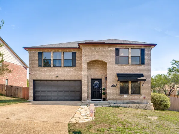 25002 GRANITE PATH, San Antonio, TX 78258