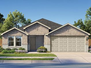 DENTON Plan, The Woods at Noble, Noble, OK 73068