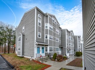 1655 N Colony Rd UNIT 32, Meriden, CT 06450