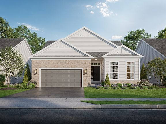 Devon B-1 Elevation