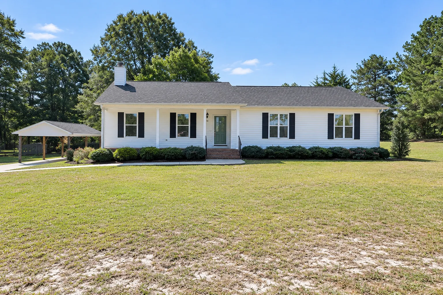 739 A C Morrison Road - 1 — Photo 1