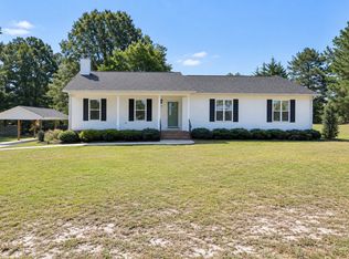 739 A C Morrison Rd, Lillington, NC 27546