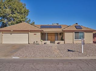4806 W Lindner Dr, Glendale, AZ 85308