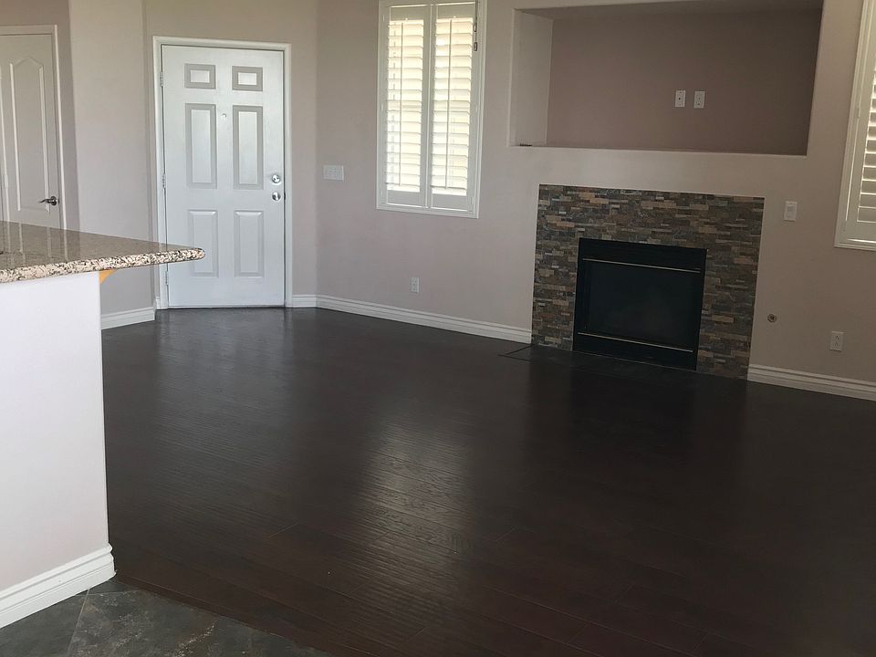 From kitchen