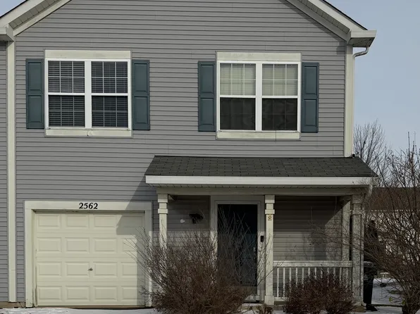 2562 Cesario Dr #2562, Hampshire, IL 60140