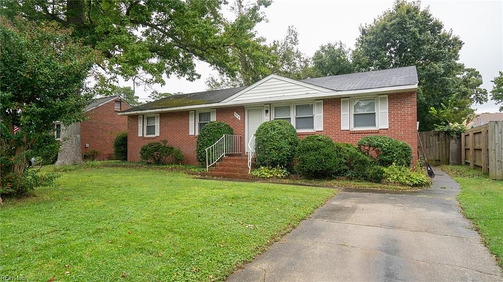 904 Delaware Ave, Virginia Beach, VA 23451 MLS 10504681 Zillow