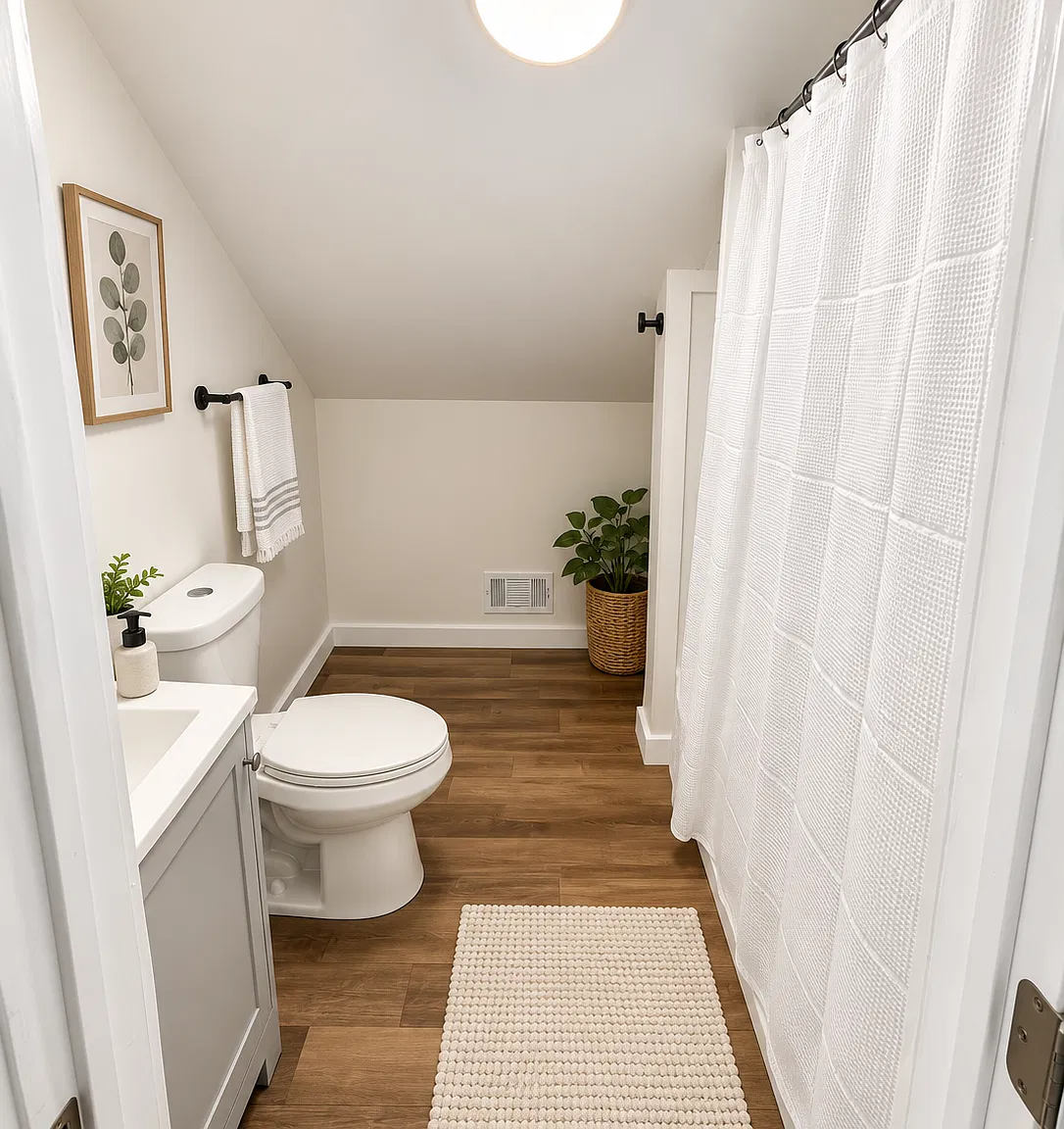 Studio, 450 sqft, $600 — Photo 2
