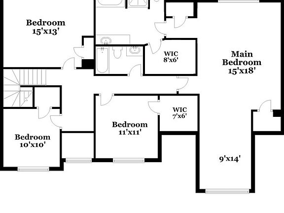 3rd image of 1664 Gallup Dr