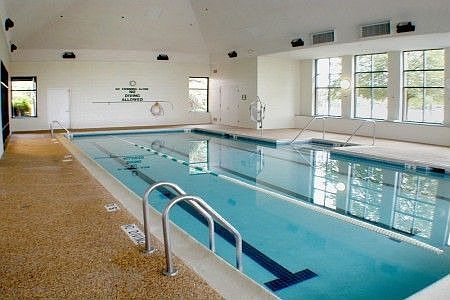 clubhouse pool