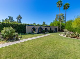 6731 E Mountain View Rd, Paradise Valley, AZ 85253