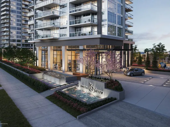 720 Farrow St #707, Coquitlam, BC V3J 3S5