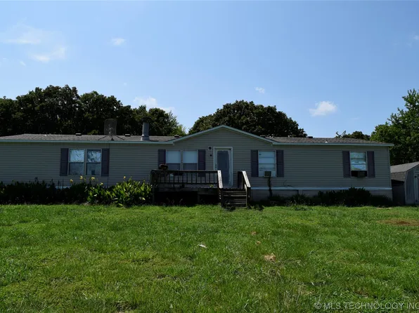 16 Fox Run Run, Holdenville, OK 74848