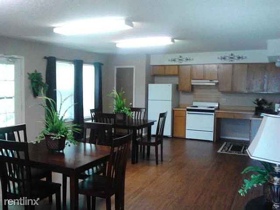 Community Room Kitchen
