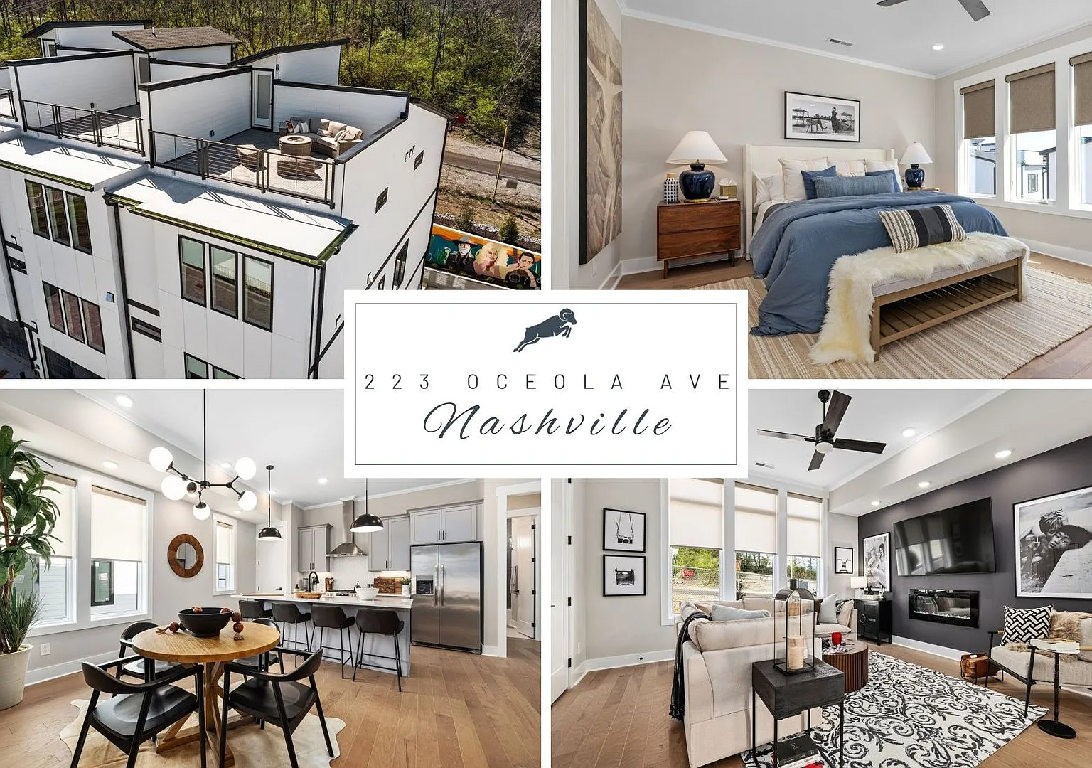 223 Oceola Ave #8, Nashville, TN 37209 — Photo 1