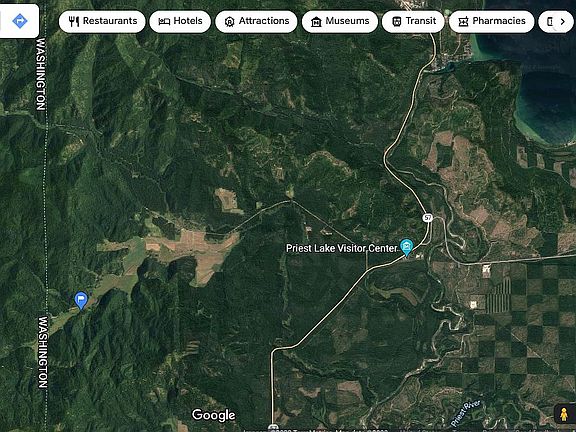 Property Pin and Priest LK