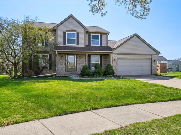 4658 White Pine Ct, Ypsilanti, MI 48197