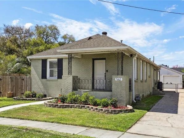 562 Lebeau St, Arabi, LA 70032