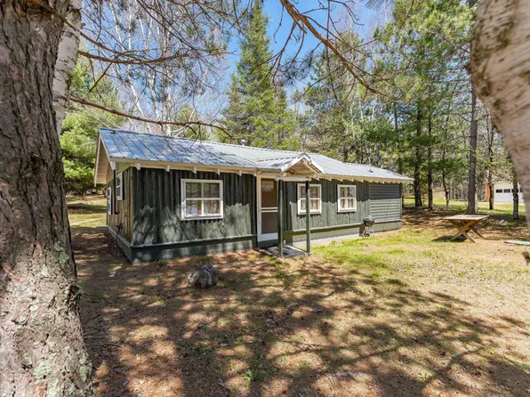 11586 Hidden Haven Dr, Hazelhurst, WI 54531