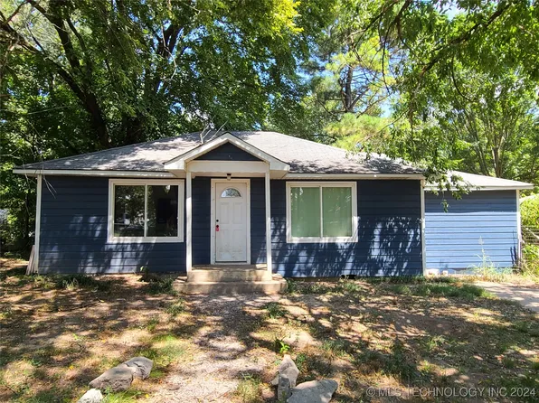 1256 W Pine St, Westville, OK 74965