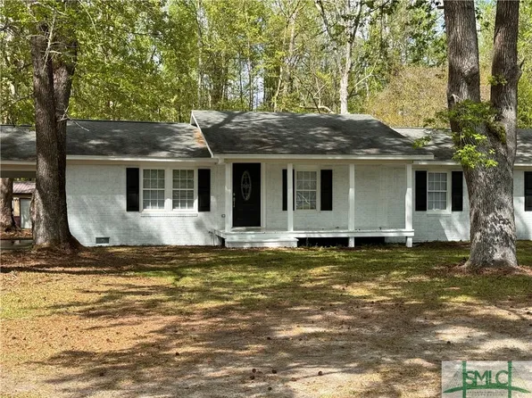 4231 Mud Road, Brooklet, GA 30415