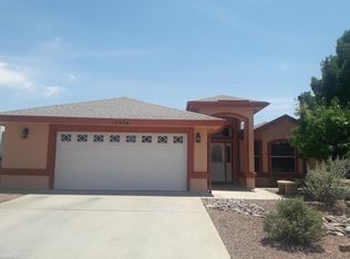 12436 Tierra Inca Dr, El Paso, TX 79938