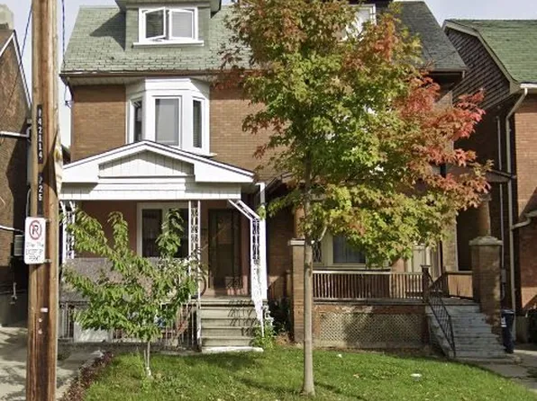 25 Pauline Ave, Toronto, ON M6H 3M7