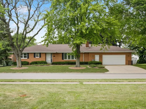 605 Clark St, Rantoul, IL 61866