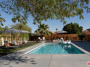 1808 E Francis Dr, Palm Springs, CA 92262