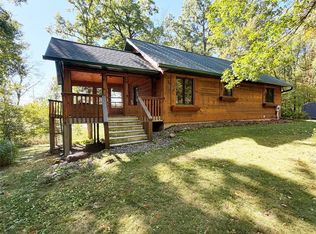 15427 W Game Bird Lane, Birchwood, WI 54817