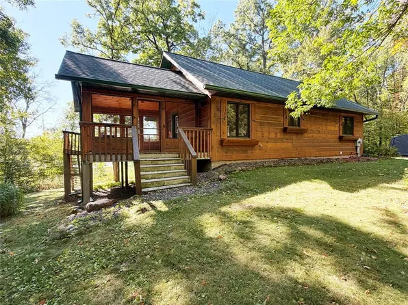 15427 W Game Bird Lane, Birchwood, WI 54817