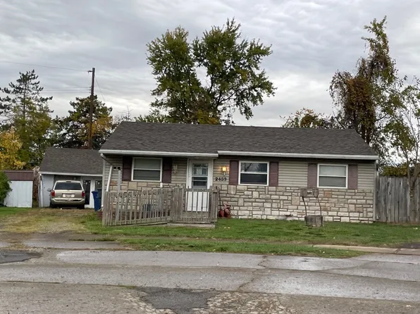 2433 Kitchner Dr, Columbus, OH 43207