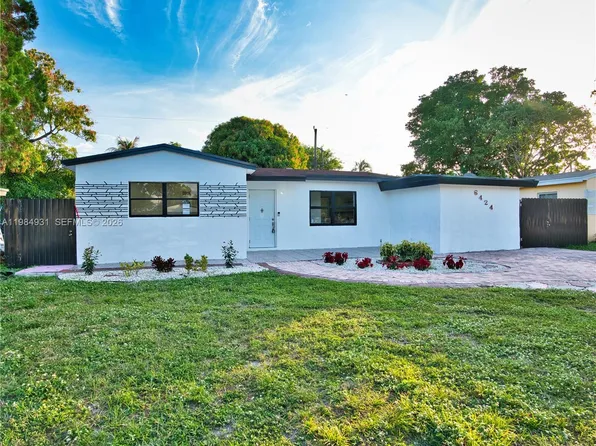 6424 SW 20th St, Miramar, FL 33023