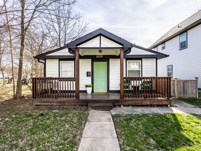 1529 Harlan St, Indianapolis, IN, 46203
