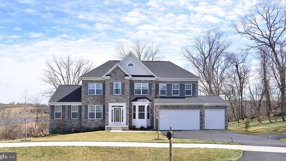Stunning K. Hovnanian Delaware model
