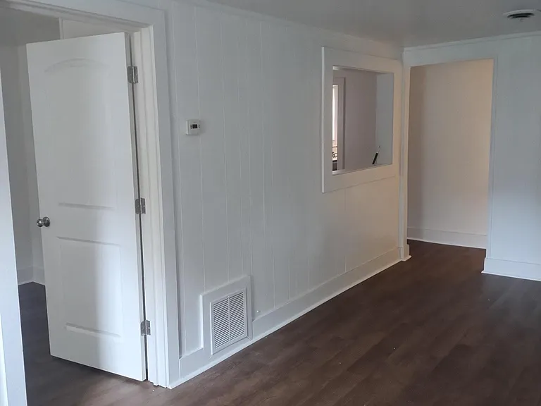 Living room and office or bedroom.