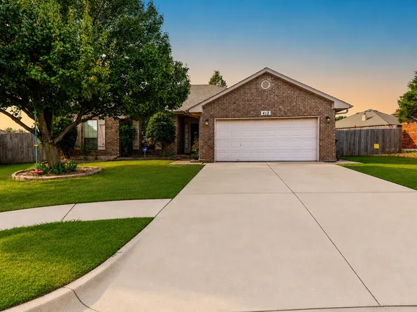 412 NW 142nd Cir, Edmond, OK 73013