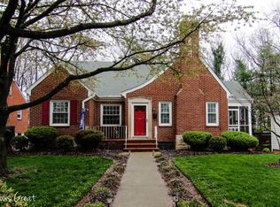 2465 Tillett Rd SW, Roanoke, VA 24015