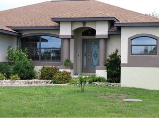 15489 Aldama Cir, Pt Charlotte, FL 33981