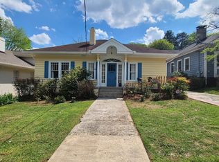 1085 Rosedale Dr NE, Atlanta, GA 30306